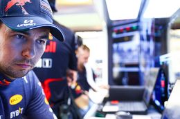 Sergio Pérez verontschuldigt zich voor opmerkingen over Max Verstappen