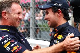Red Bull gaf Sergio Pérez nieuw contract op tactisch moment