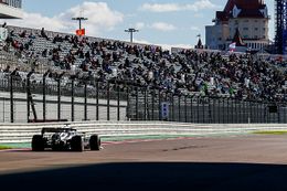 Officieel. Russische Grand Prix gaat niet door in 2022