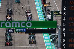 '2023 Formule 1-kalender gaat één race ingekort worden'