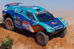Gebroeders Coronel niet meer van start in Dakar 2022