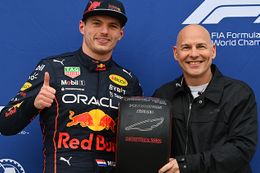 Verstappen ontvangt complimenten van F1-kampioen: 'Altijd 100%'