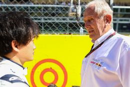 Max Verstappen begrijpt pijnlijke opmerking van Helmut Marko over Yuki Tsunoda