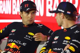 Sergio Pérez waarschuwt Max Verstappen: 'Ik kan de strijd aangaan'