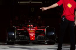 'Honda-krachtbron loopt achter op Ferrari-motor'