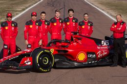 Ferrari voert wijzigingen door na 'disasterclass' in 2022