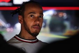 Ziggo Sport-tafelgasten geen fan van Hamilton: 'Het is een act'