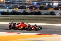 'Ferrari-bolide van Charles Leclerc kwam tot stilstand door menselijke fout'