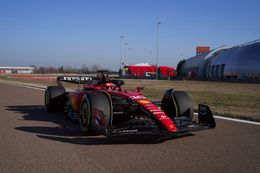 'Charles Leclerc ziet Formule 1-toekomst bij Ferrari en wil contract graag verlengen'