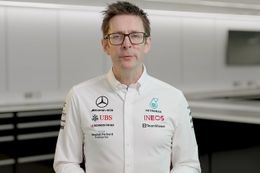 Video: Mercedes blikt terug op het eerste raceweekend van 2023