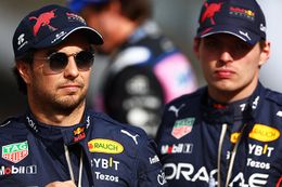 Sergio Pérez geeft Charles Leclerc de schuld voor het niet winnen van de GP in Bahrein