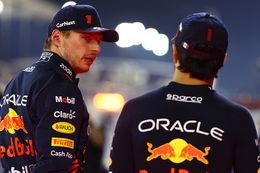 Red Bull Racing maakt geen onderscheid tussen Max Verstappen en Sergio Pérez