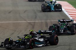 Concurrenten vrezen comeback Mercedes: 'Ze gaan wakker worden'