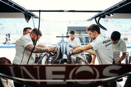 'Red Bull Racing en Aston Martin aan de basis van ondergang Mercedes'