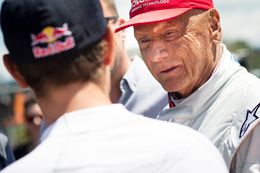 Toto Wolff ziet gemis Niki Lauda als belemmering voor ontwikkeling W14