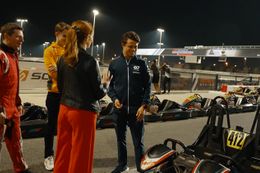 Video: AlphaTauri deelt unieke beelden van Formule 1-debuut Nyck de Vries