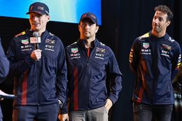 Voormalig Formule 1-coureur ziet toekomst van Daniel Ricciardo somber in