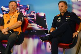 Honda gaat concurrentiestrijd aan met Red Bull om levering van motoren aan McLaren