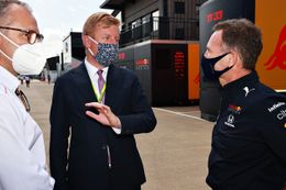 Formule 1-baas over toetreding Andretti Global: 'Niet slim om teams aan te vallen'