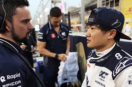 'Niet Daniel Ricciardo maar Yuki Tsunoda vervangt Verstappen of Pérez bij absentie'