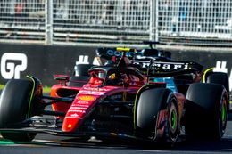 Carlos Sainz en Ferrari willen einduitslag GP van Australië veranderen