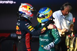 Max Verstappen en Fernando Alonso als toekomstige teamgenoten? 'We hebben het erover gehad'