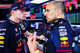 Christian Horner laat zich uit over mogelijke spanningen tussen Max Verstappen en zijn race-engineer