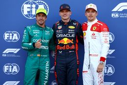 Max Verstappen samen met Charles Leclerc naar de 24 uur van Le Mans: 'Dat wil ik ooit doen'