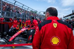 Ferrari-baas haalt uit naar Mattia Binotto: 'Vorig jaar al besloten'