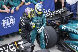 Fernando Alonso geeft Lewis Hamilton een tip mee voor tijd bij Ferrari: 'Dat is hét ding'