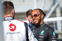 Nico Hülkenberg noemt Lewis Hamilton 'verwend': 'Hij huilt snel'