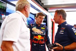 Red Bull-topman over relatie tussen Verstappen en oud-teamgenoot: 'Dat was vrij toxisch'