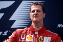 'Michael Schumacher vloog per helikopter naar Zwitserland om geboorte kleinkind bij te wonen'