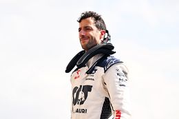 'AlphaTauri-zitje Daniel Ricciardo komt mogelijk in gevaar door bijzondere rijderswissel'