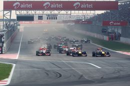 'Formule 1 keert mogelijk terug naar Buddh International Circuit voor Grand Prix van India'