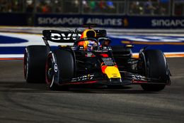 Formule 1-kampioen ziet concurrentie voor Max Verstappen: 'Dan is hij moeilijk te verslaan'