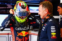 Christian Horner hint op doorstart Sergio Pérez bij Red Bull