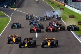 Verstappen krijgt geen bijval van Russell en Alonso: 'Kwaliteit over kwantiteit'