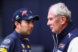 Helmut Marko velt hard oordeel over Sergio Pérez na Q1-exit: einde oefening bij Red Bull?