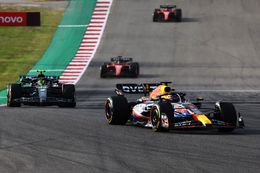 Lewis Hamilton en Charles Leclerc gediskwalificeerd na US GP