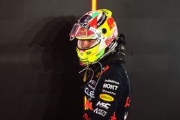 'Het zou mij verbazen als Sergio Pérez volgend jaar nog bij Red Bull zit'