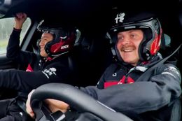 Video: Alfa Romeo blikt terug op samenwerking met Formule 1-team van Sauber