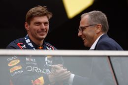 Stefano Domenicali komt met slecht nieuws voor Europese Formule 1-fans: 'Dat gaan we in 2026 zien'