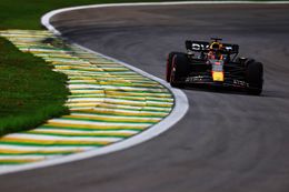 Uitslag Sprint Shoot-out Formule 1 Grand Prix Brazilië 2023