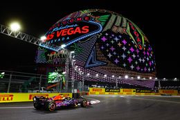 Uitslag kwalificatie Formule 1 GP Las Vegas 2023