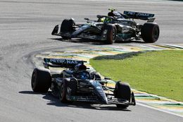 Mercedes-topman blikt vooruit op Grand Prix van Brazilië: 'Dat kan ons helpen'