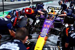 Red Bull Racing hard getroffen in aanloop naar nieuw Formule 1-seizoen