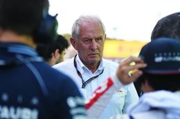Helmut Marko geeft duidelijkheid over tweede Red Bull-zitje: 'Dan is hij zeker een optie'