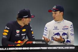 Daniil Kvyat laat zich uit over rijderswissel met Max Verstappen: 'En toen...'