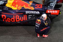Eerste kampioenschapsbolide Max Verstappen te bewonderen tijdens Formule 1-tentoonstelling